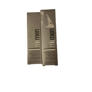Mary Kay MKMen Men Advanced Eye Cream .65 Oz Lot Of 2 Discontinued‎